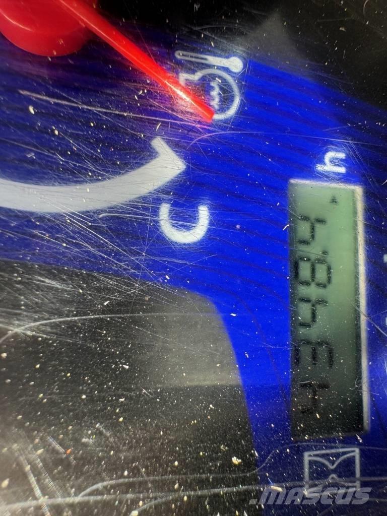 Kubota SSV 65 Kompaktrakodók