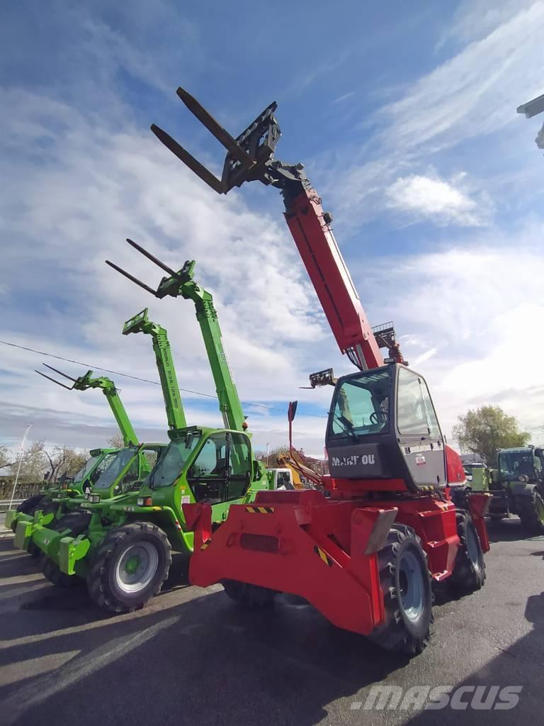 Manitou 1635 Teleszkópos rakodók
