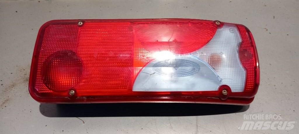 Scania R 440  156210 Alváz és felfüggesztés