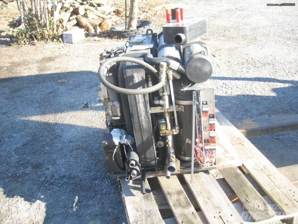 Yanmar 18 HP Építőipar - Egyebek