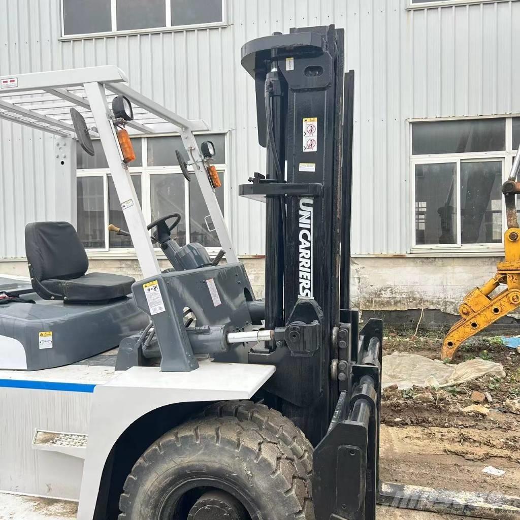 TCM 70 Dízel targoncák