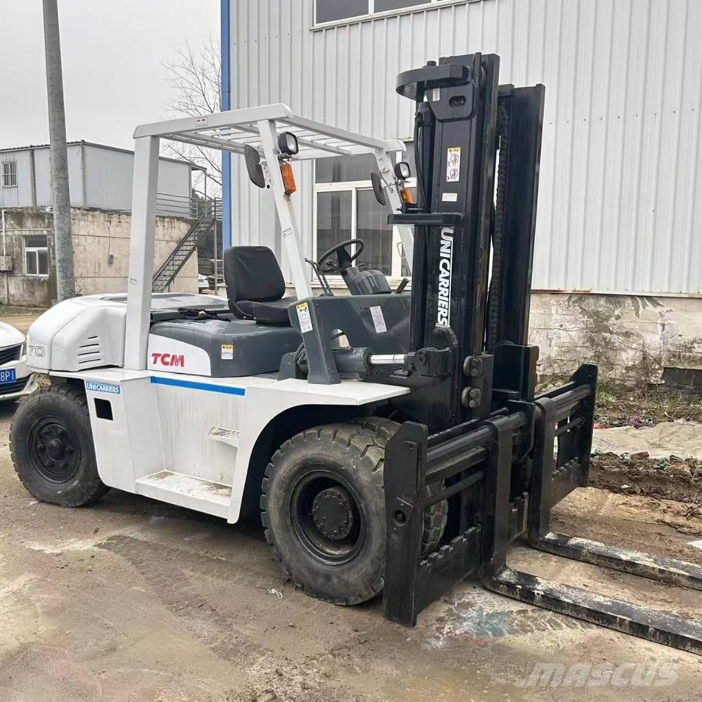 TCM 70 Dízel targoncák
