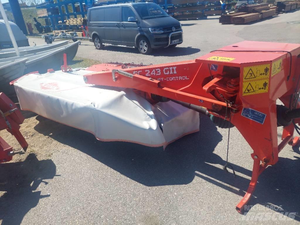 Kuhn FC 243 G II Öntöző Kaszák