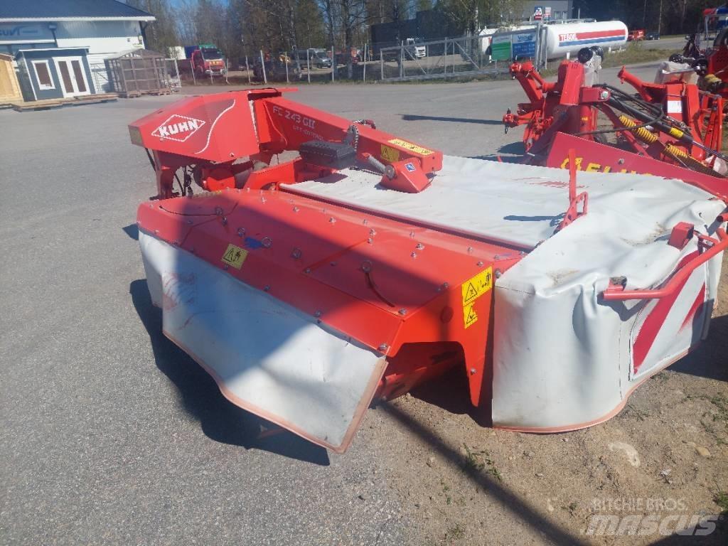 Kuhn FC 243 G II Öntöző Kaszák