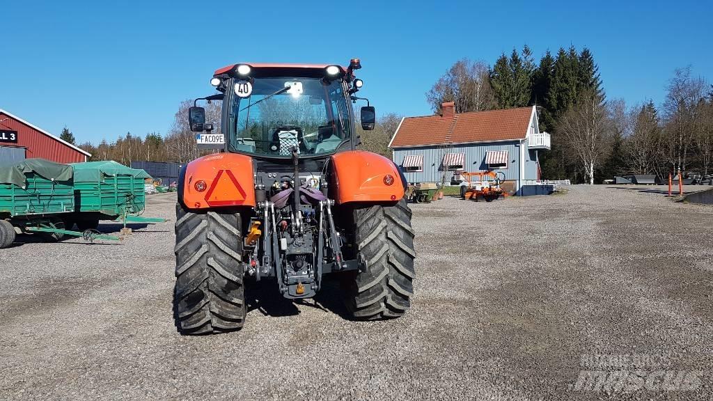 Kubota M 7173 Traktorok