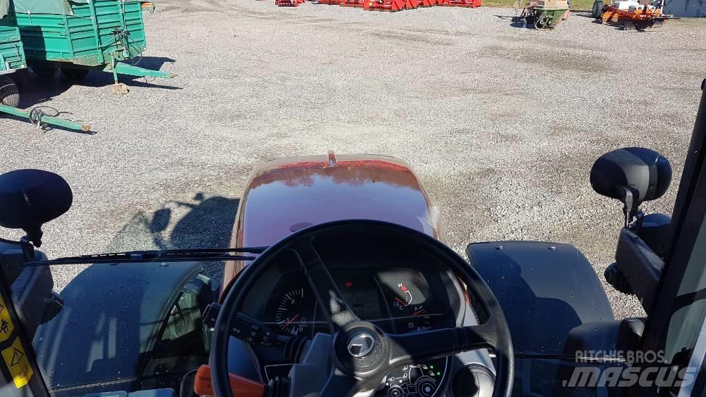 Kubota M 7173 Traktorok