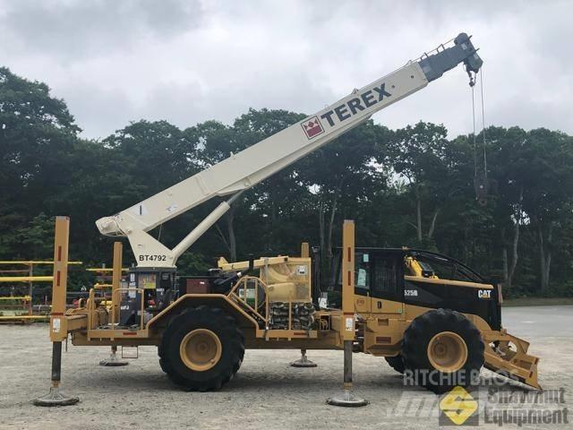 Terex BT 4792 Egyéb