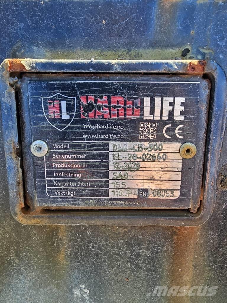 Volvo EW 60 E Gumikerekes kotrók