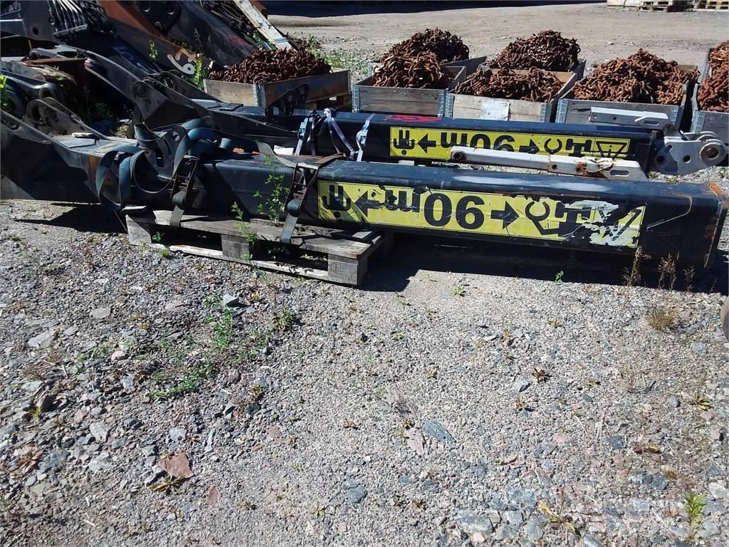 Komatsu C270h Betakarító daruk