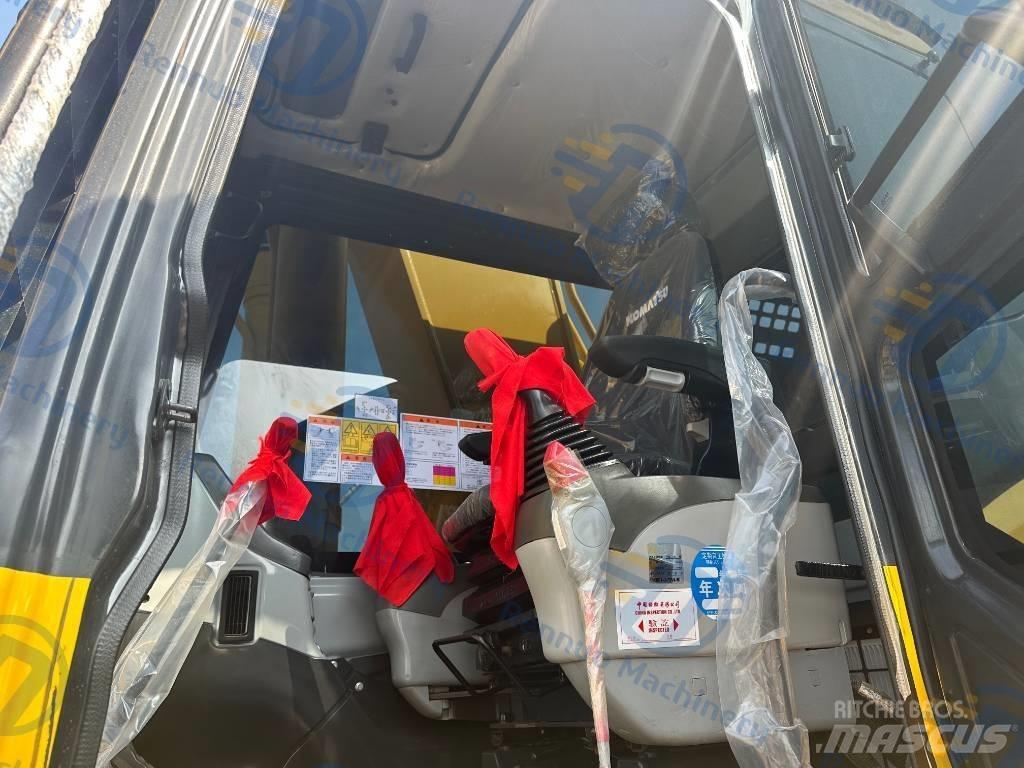 Komatsu PC 400-7 Lánctalpas kotrók