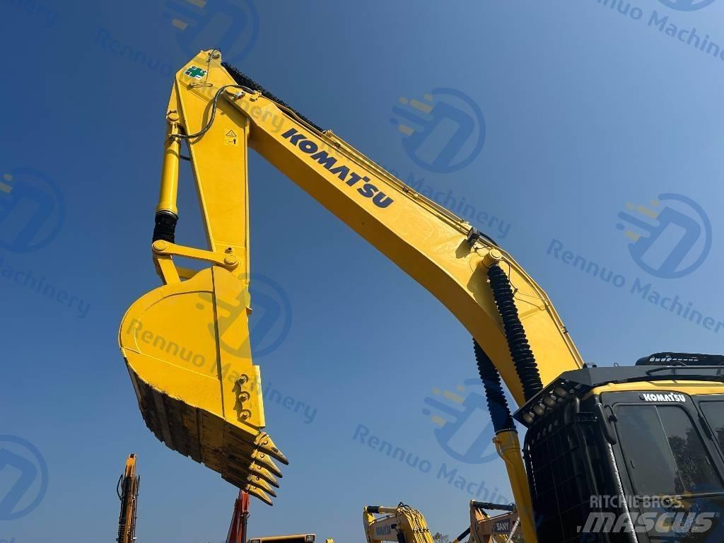 Komatsu PC 400-7 Lánctalpas kotrók