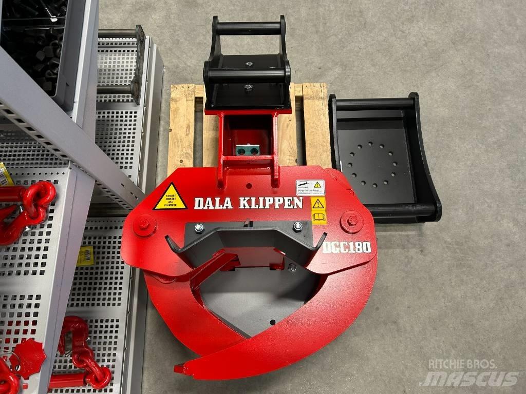 Dala-Klippen DGC180 Markolók