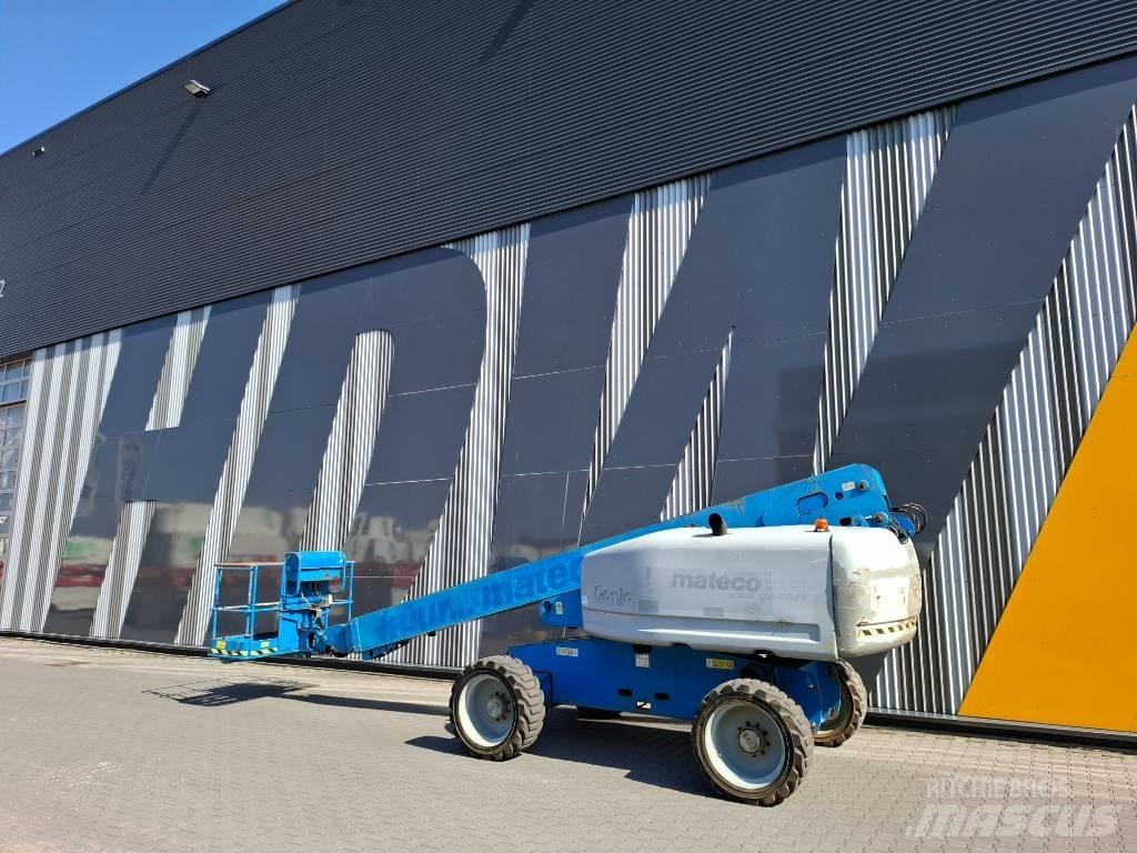 Genie S 60 Teleszkópos emelők
