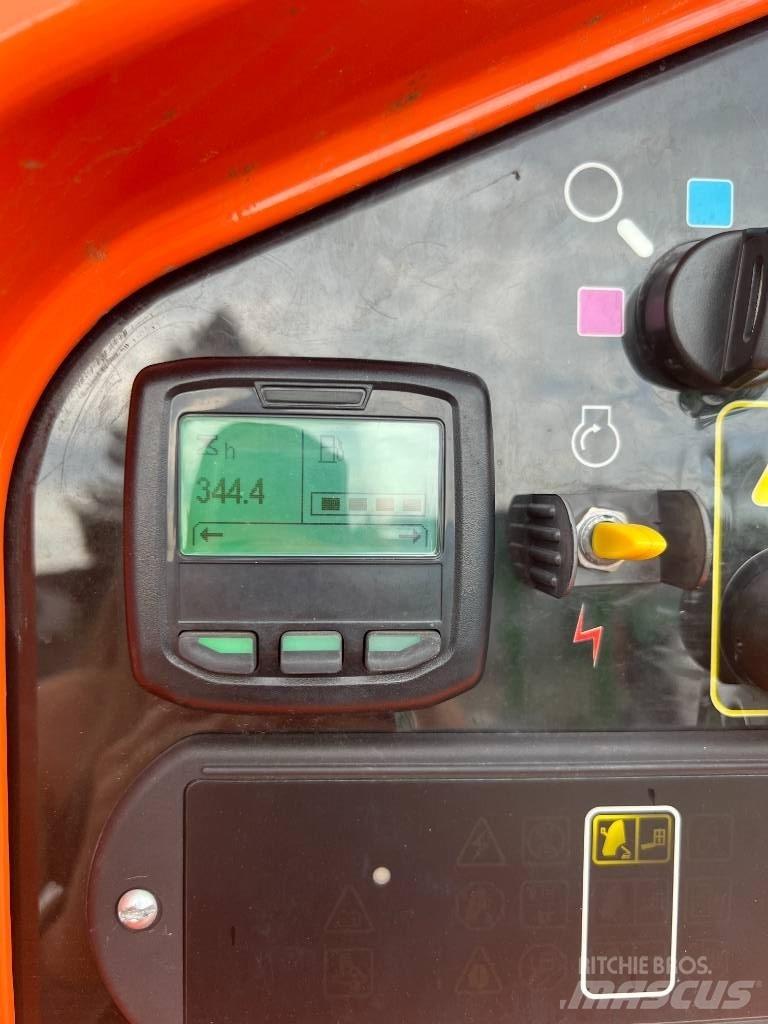 JLG 460 SJ Teleszkópos emelők