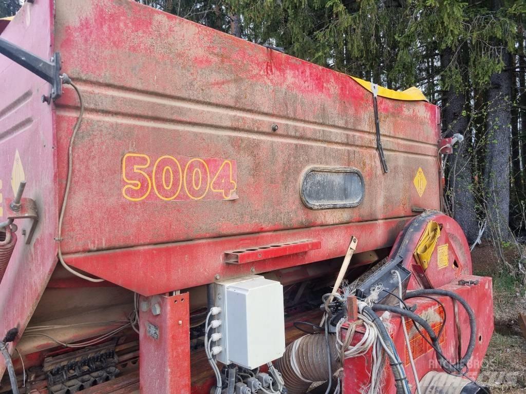 Överum Combijet 5004 Vetőgépek