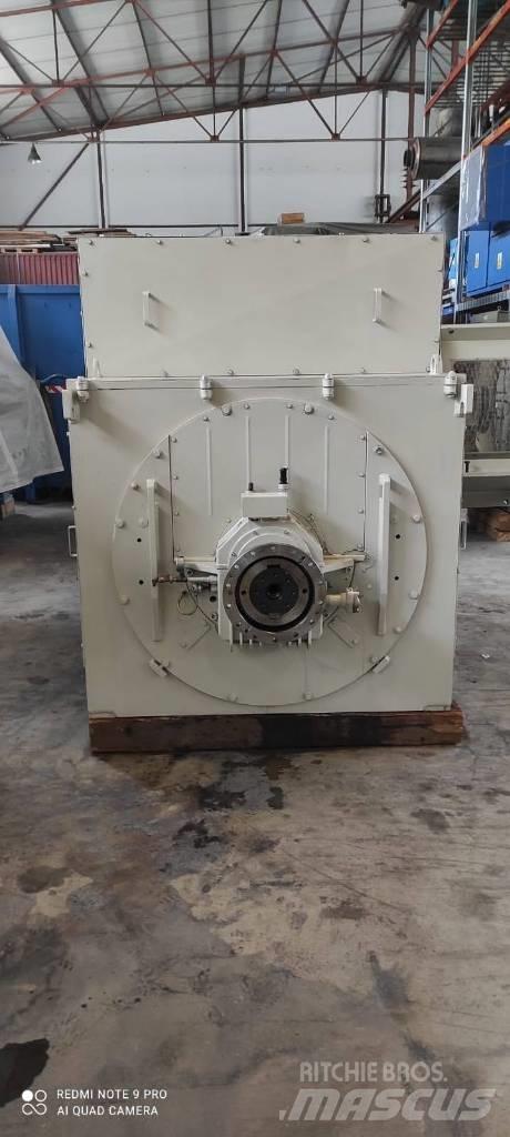 ABB HSG 710MM4 Egyéb Áramfejlesztők