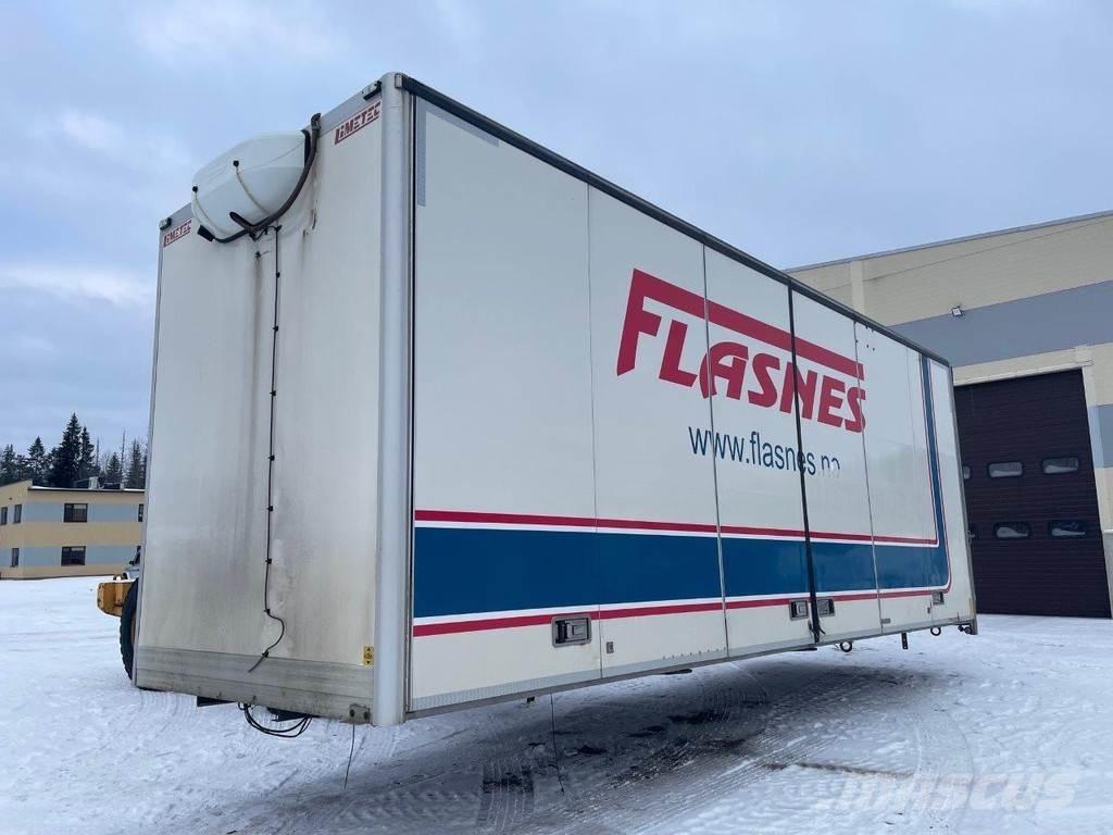 Box VOLVO Haszonjárművek - Egyéb