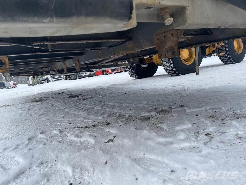 Box VOLVO Haszonjárművek - Egyéb