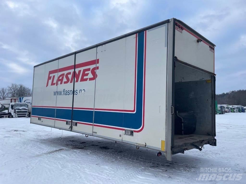 Box VOLVO Haszonjárművek - Egyéb