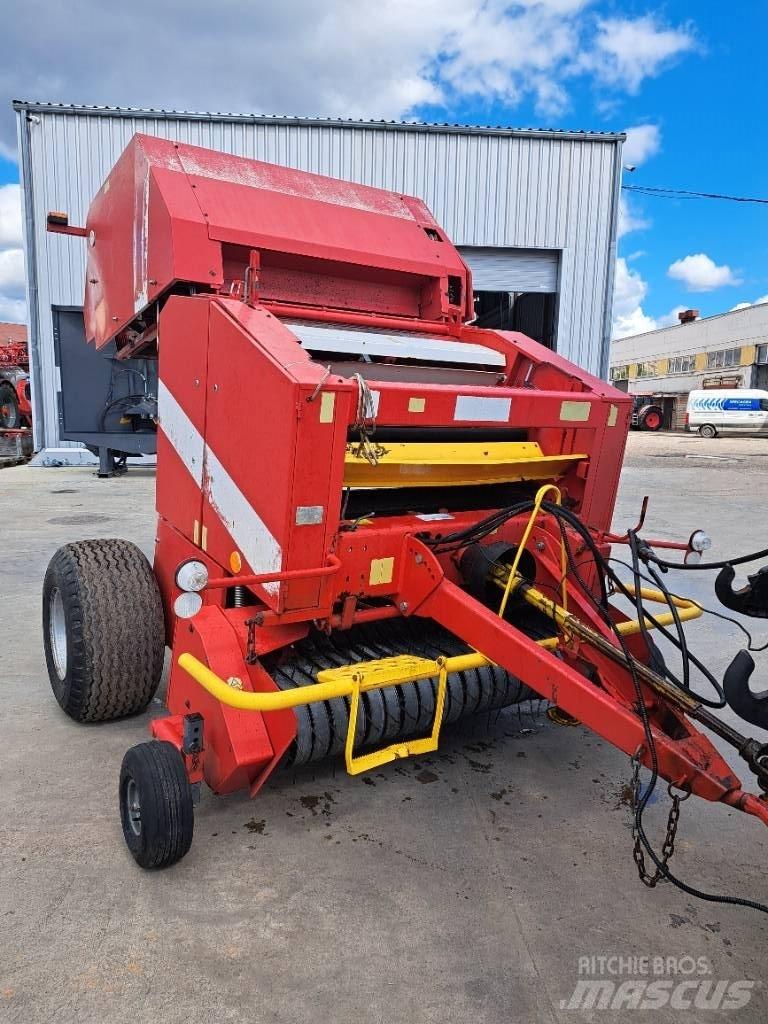 Metal-Fach Z562 Körbálázók