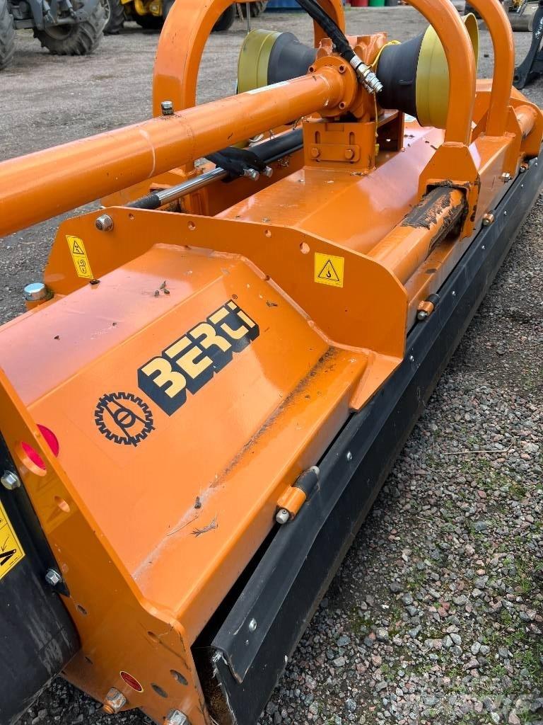 Berti EKR-S 300 Szárzúzók és fűkaszák