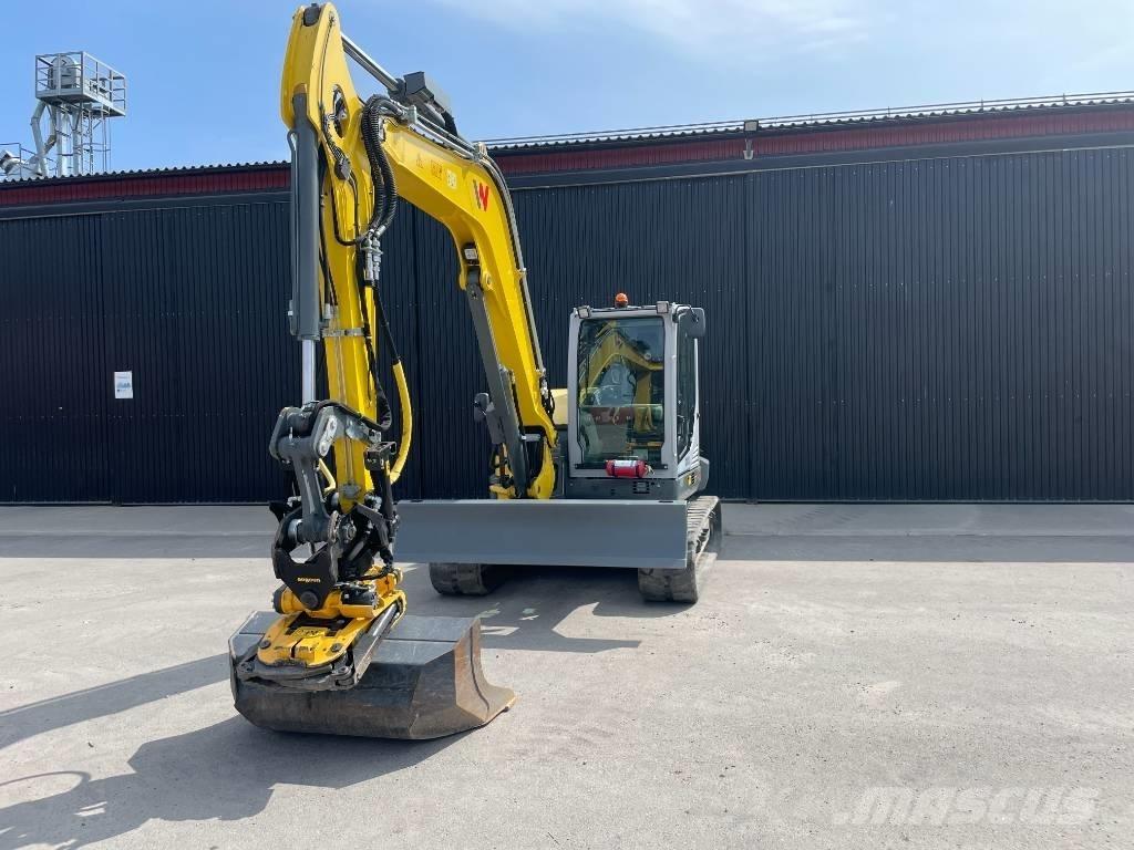 Wacker Neuson ET 90 Közepes (midi) kotrók 7 t - 12 t