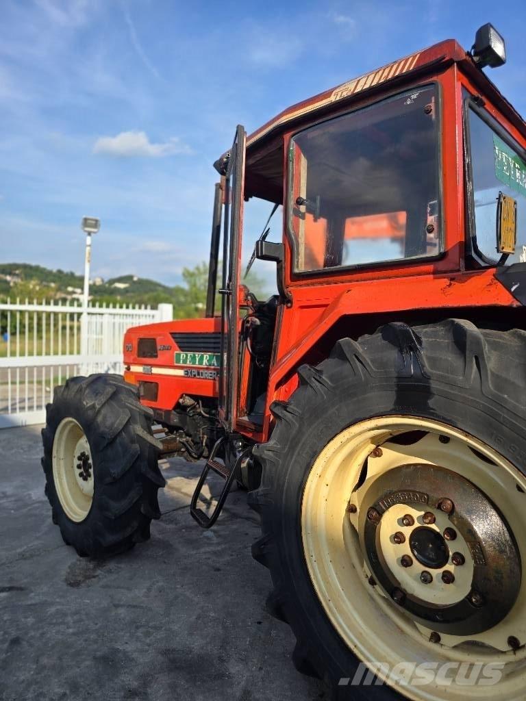 Same Explorer 70 Traktorok