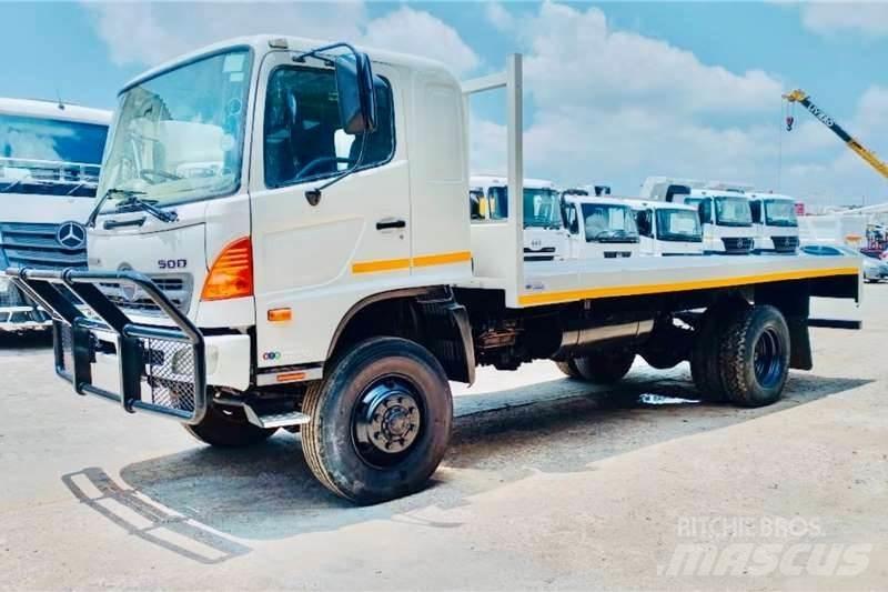 Hino 500 1322 4x4 Egyéb