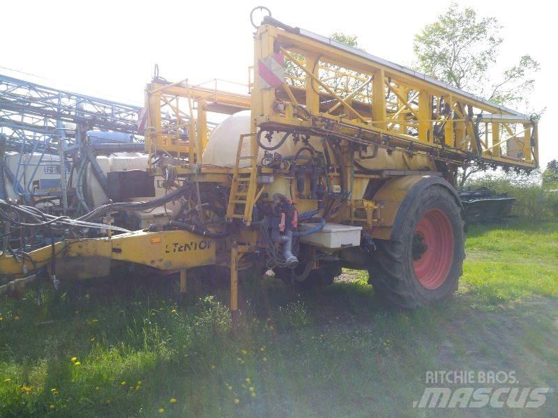 Dubex Stentor 9504 Vontatott trágyaszórók