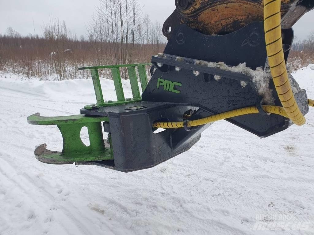 PMC EWG 130 Fa hántoló, vágó, aprító