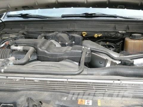 Ford F 550 Közúti karbantartó haszongépek