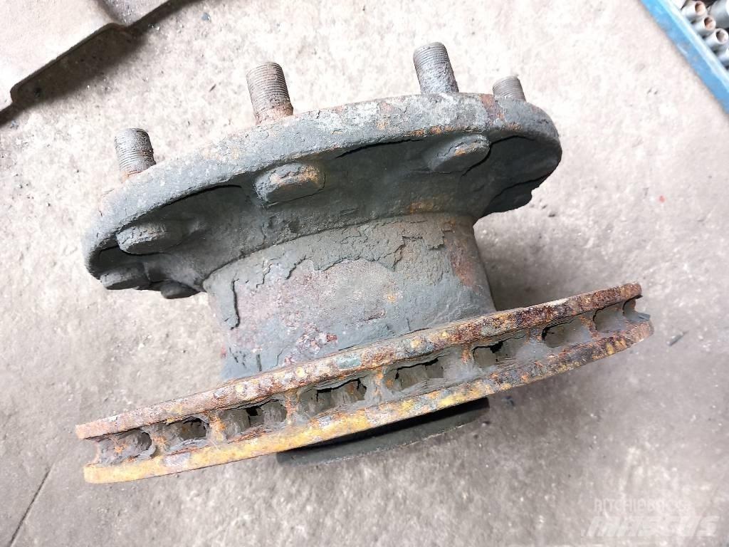 MAN TGM  81443010185 Tengelyek