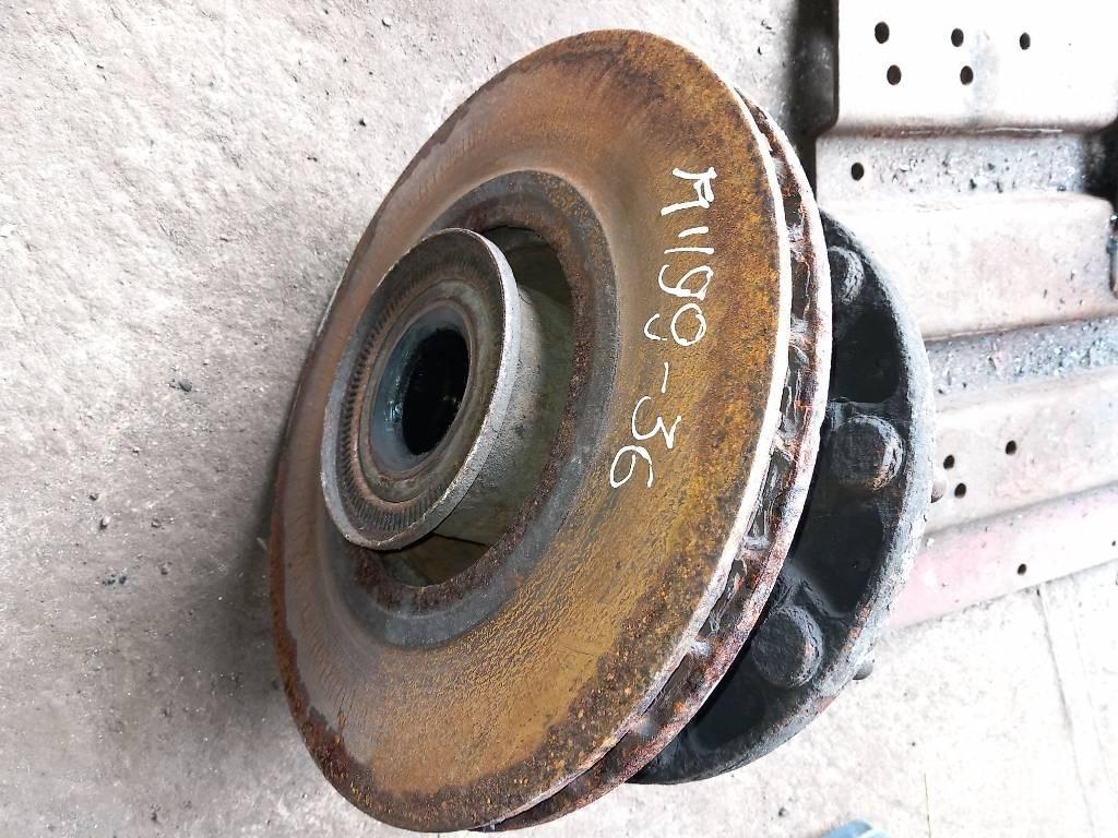 MAN TGM  81443010185 Tengelyek