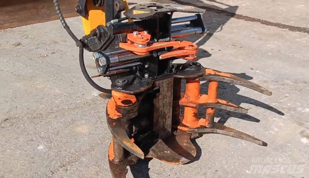 JCB 86 C-1 Közepes (midi) kotrók 7 t - 12 t