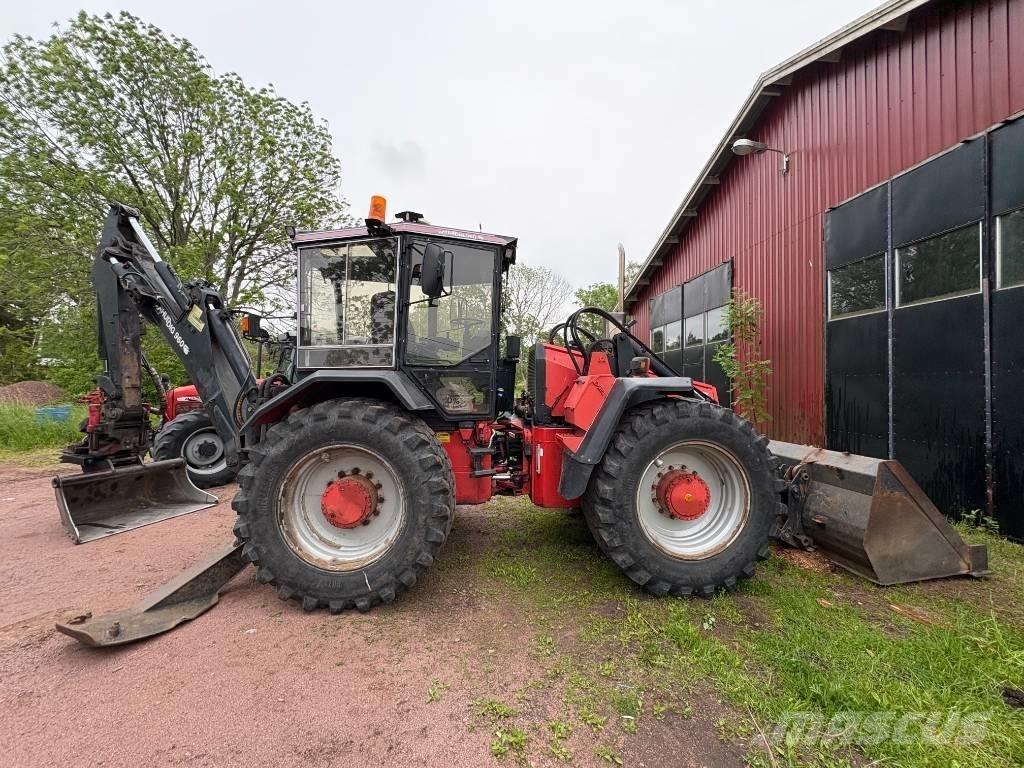 Huddig 960 C 6 Kotrórakodók