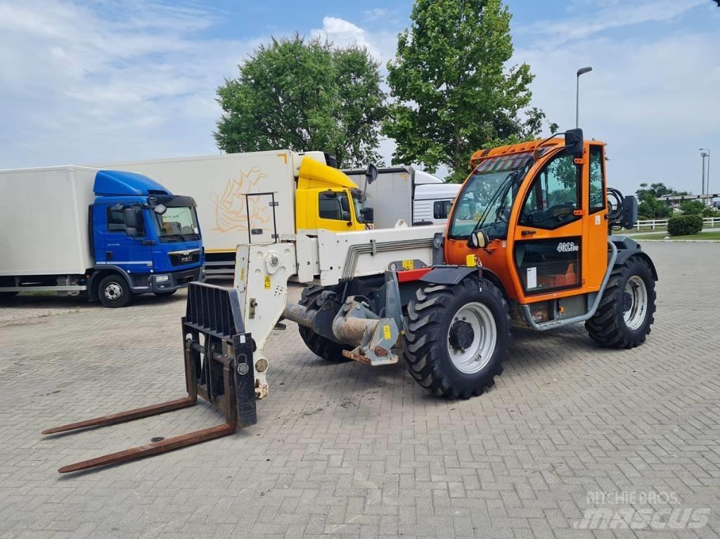 JLG 4013 PS Teleszkópos rakodók