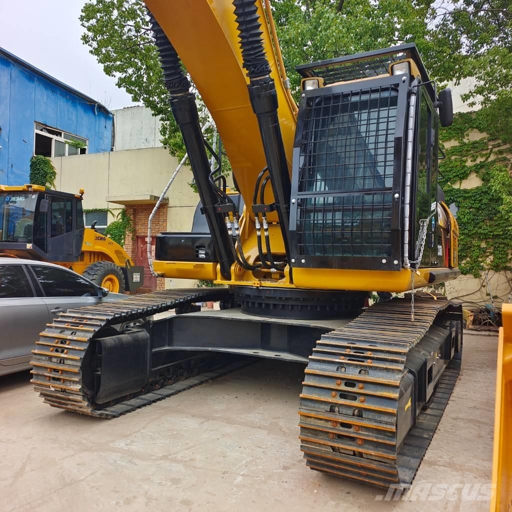 CAT 336 D2 Lánctalpas kotrók