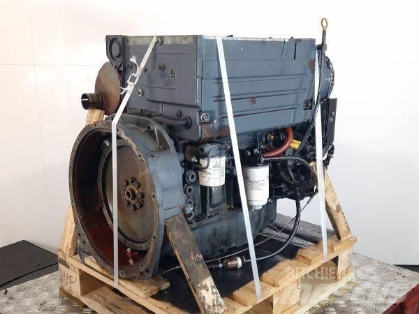 Deutz F4L2011 Motorok