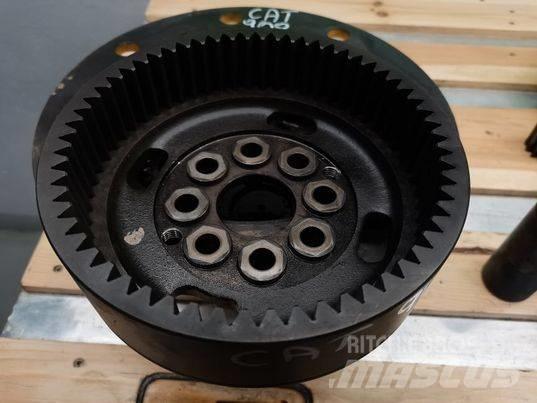 CAT 908H reducer Váltók