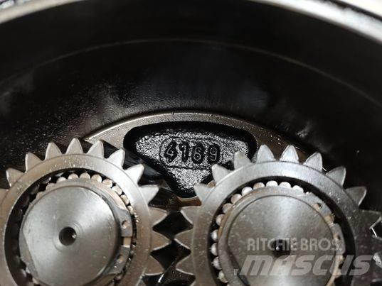 CAT 908H reducer Váltók