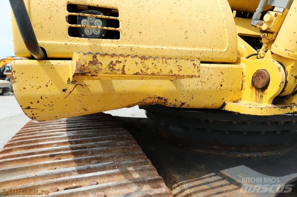 Komatsu PC 350 LC-8 Lánctalpas kotrók