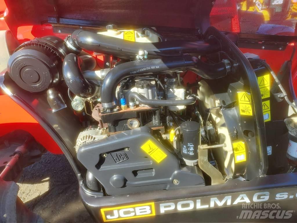JCB 535-125 Teleszkópos rakodók