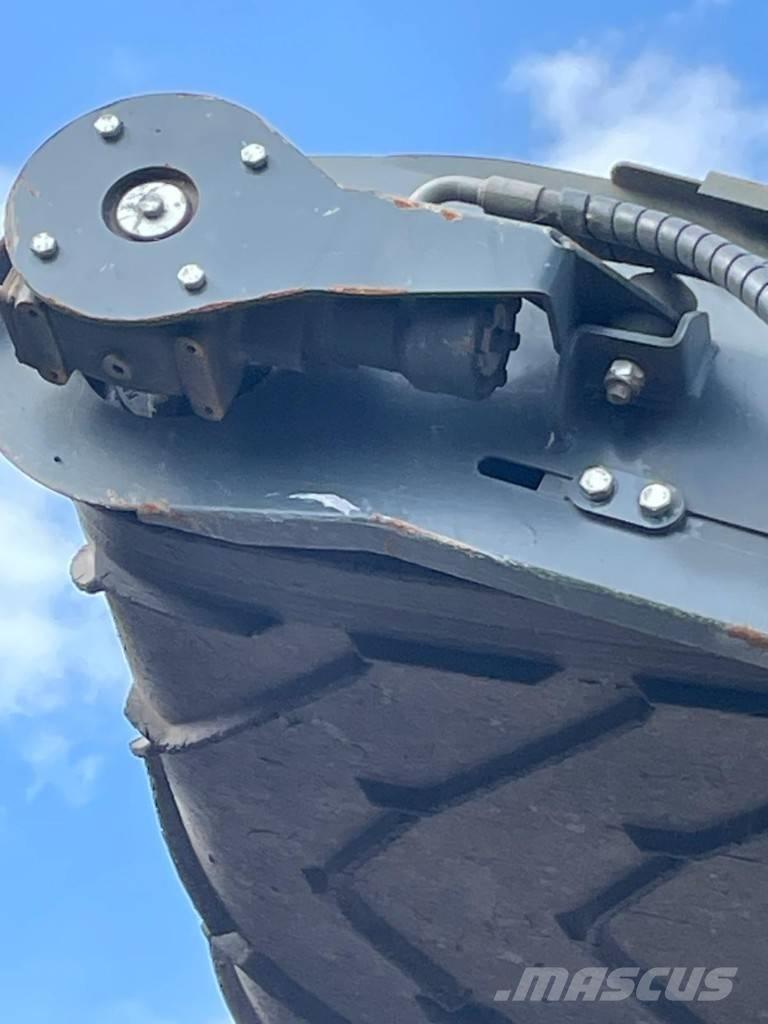 Lindner Urraco 75DK Irat megsemmisítők