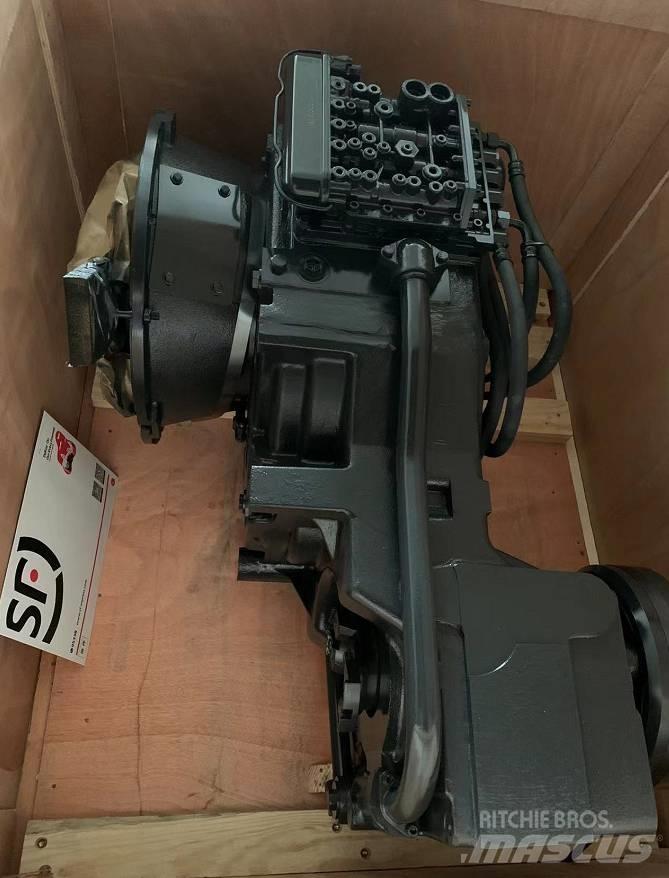 ZF 6WG200 Váltók