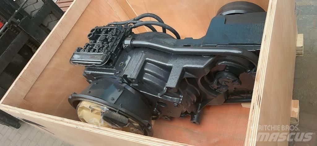 ZF 6WG200 Váltók
