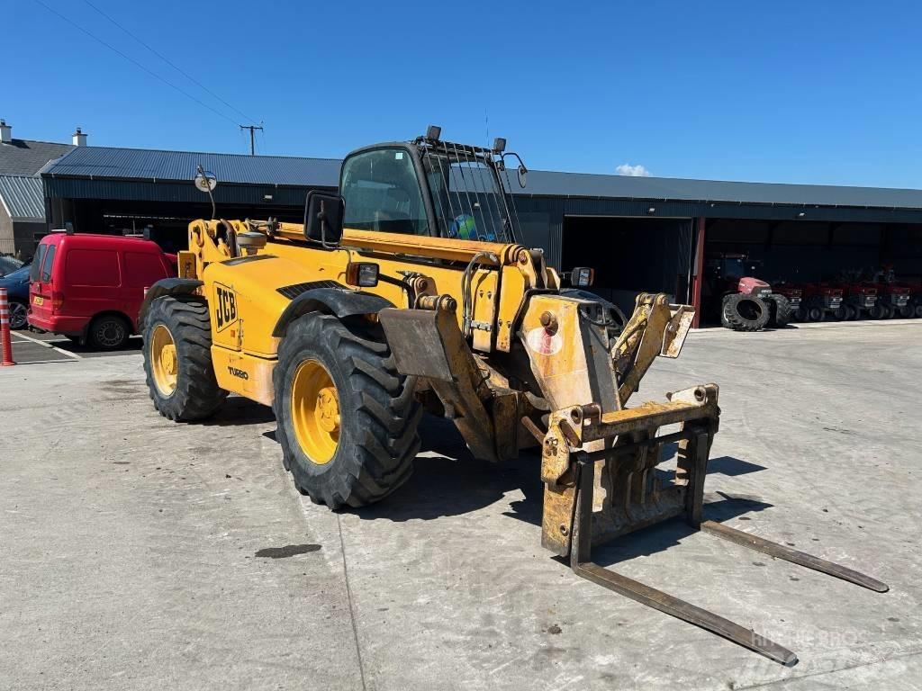 JCB 537-135 Teleszkópos rakodók