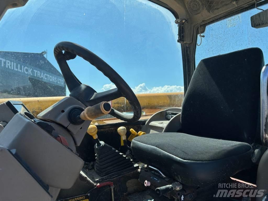 JCB 537-135 Teleszkópos rakodók