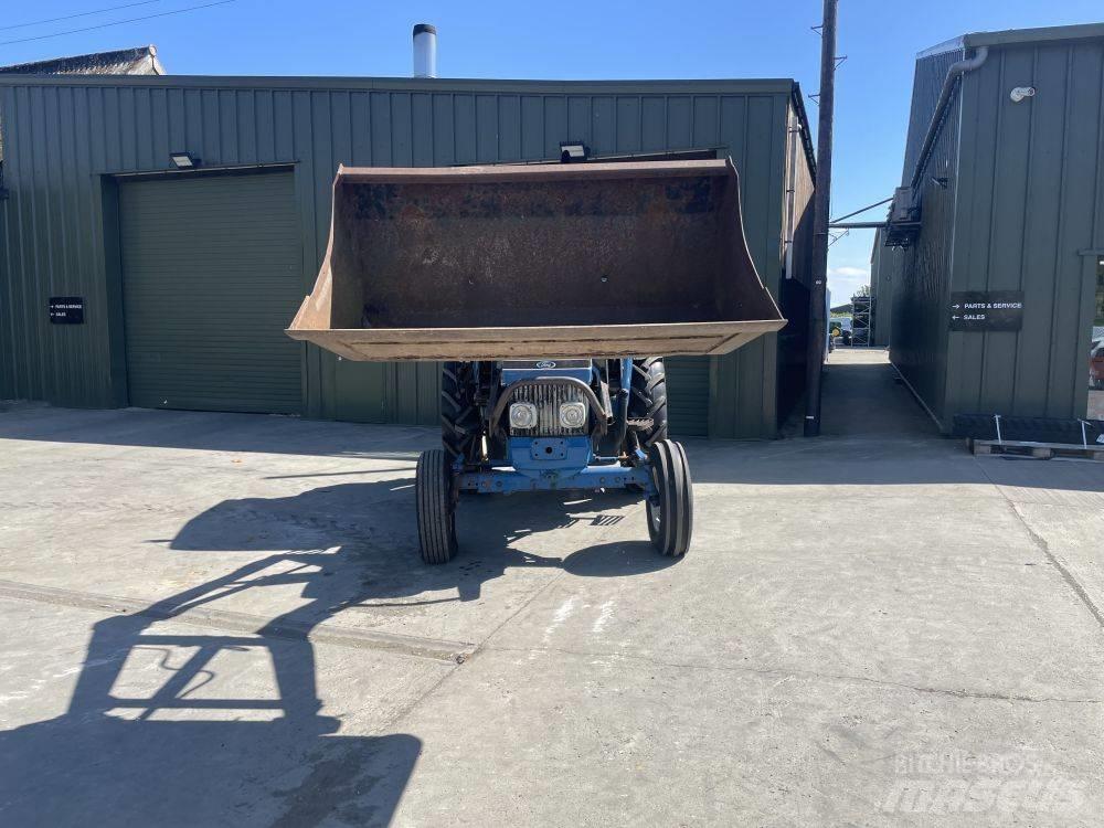 Ford 6410 Traktorok