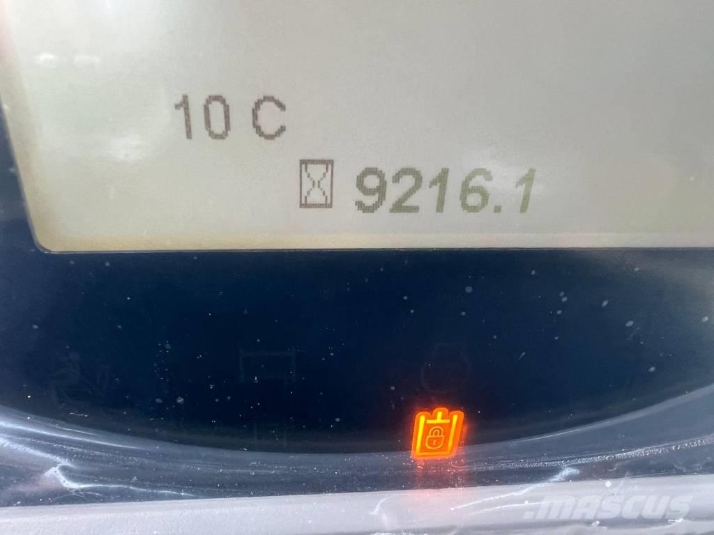 CAT D 6 N LGP lánctalpas dózerek