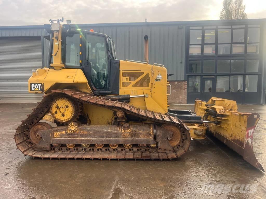 CAT D 6 N LGP lánctalpas dózerek